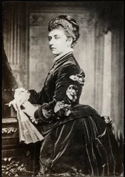 Portrait of Princess Louise